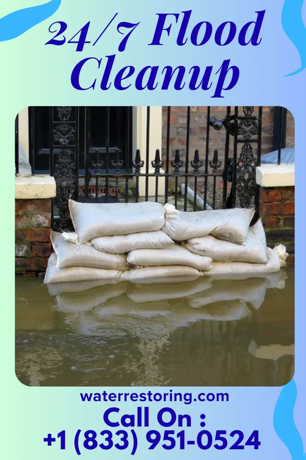 24/7 Flood Cleanup in Flanders, NY
