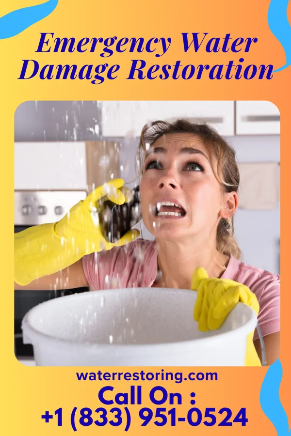 Emergency Water Damage Restoration in Flanders, NY